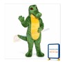 Cute Crocodile Mascot Costume