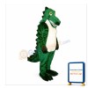 Sleepy Crocodile Mascot Costume