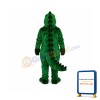 Sleepy Crocodile Mascot Costume