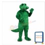 Tuff Gator Mascot Costume