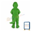 Dino Nerd Mascot Costume