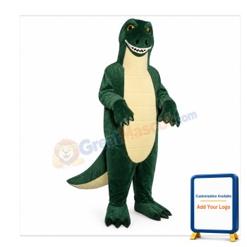 Tyrannosaurus Mascot Costume