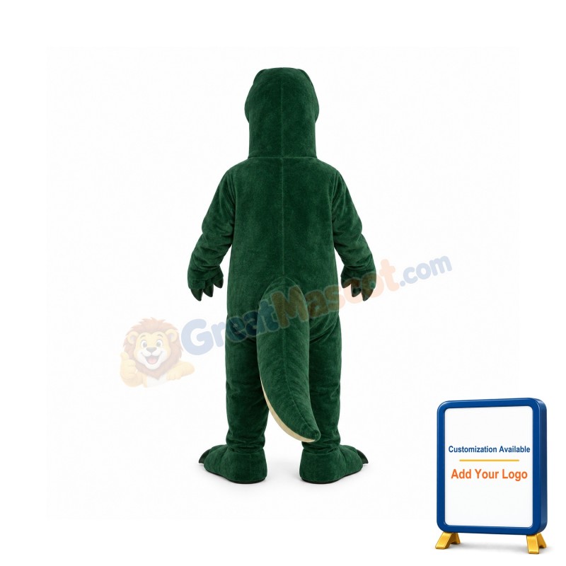 Tyrannosaurus Mascot Costume