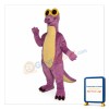 Dyno Mite Dinosaur Mascot Costume