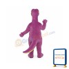 Dyno Mite Dinosaur Mascot Costume