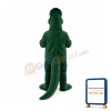 Dinosaur Crest Mascot Costume