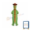 Nessy Dinosaur Hat Mascot Costume