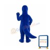 Darwin Dinosaur Mascot Costume