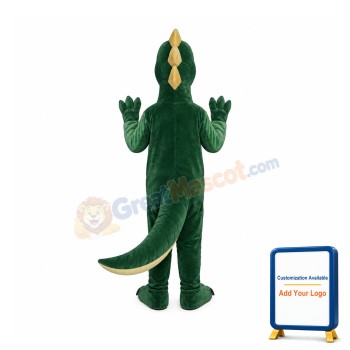 Rapid Raptor Mascot Costume