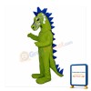 English Dragon Mascot Costume