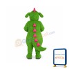 Whimsical Dragon Mascot Costume