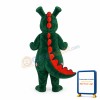 Happy Dragon Mascot Costume