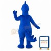 Dilly Dino Mascot Costume