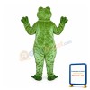 Cute Frog Mascot Costume
