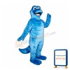 Lyle Lizard Mascot Costume