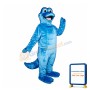 Lyle Lizard Mascot Costume