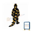 Sally Salamander Mascot Costume