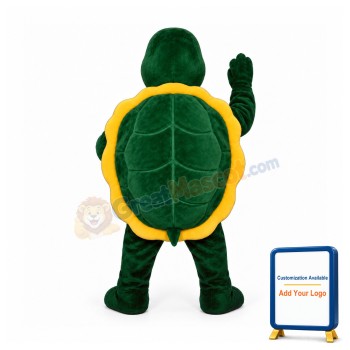 Slow Turtle Mascot Costume