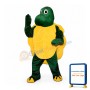 Slow Turtle Mascot Costume