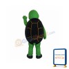 Toby Turtle Mascot Costume