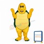 Terry Turtle Mascot Costume