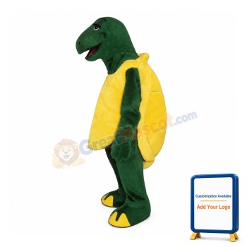 Tortoise Mascot Costume