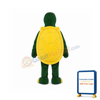 Tortoise Mascot Costume