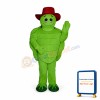 Tommy Turtle Hat Mascot Costume