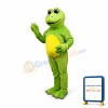 Frog Legs Mascot Costume