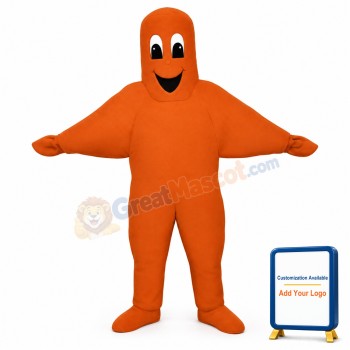 Star Fish Mascot Costume