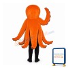 Octopus Mascot Costume