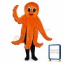 Octopus Mascot Costume
