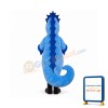 Seahorse Mascot Costume