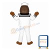 Sailing Otter Mascot Costume