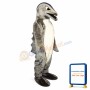 Killer Shark Mascot Costume