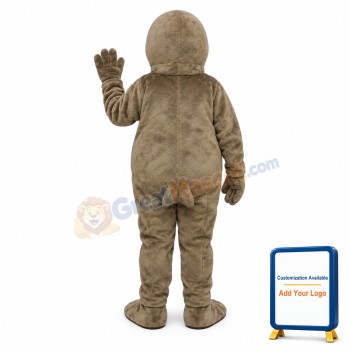 Silly Seal Mascot Costume