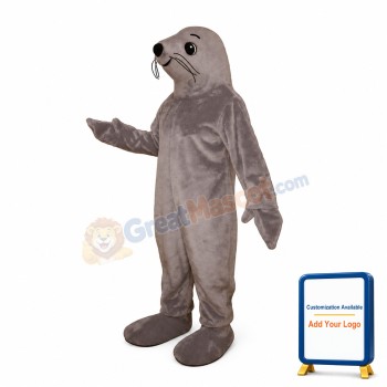 Seal Mascot Costume