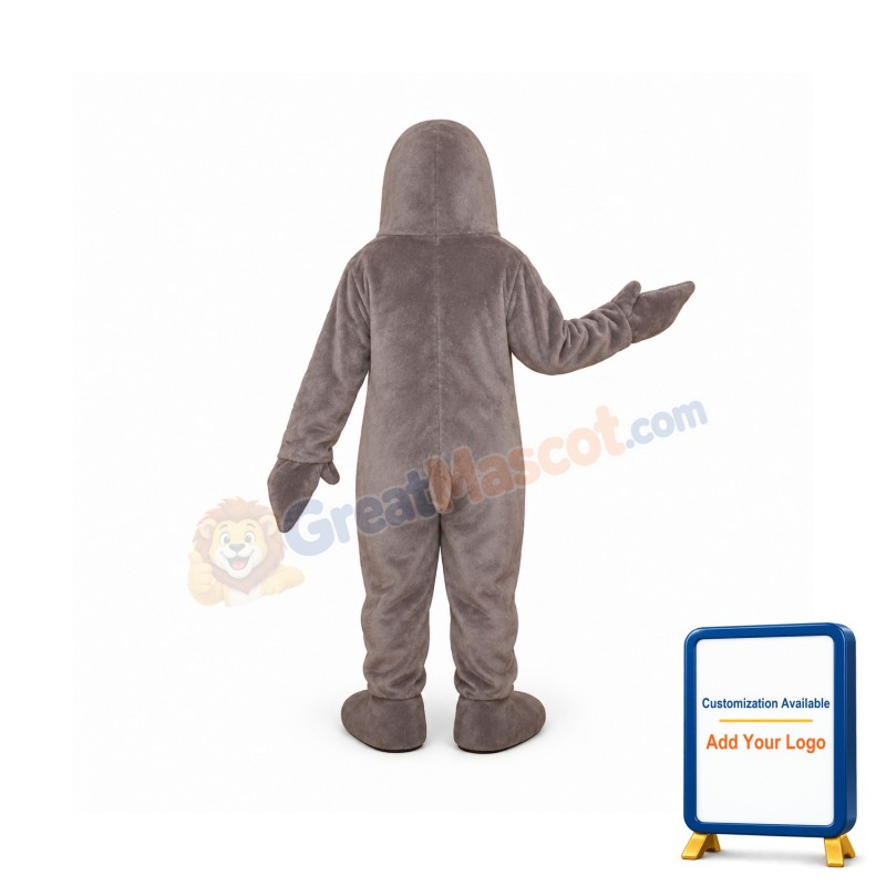 Seal Mascot Costume