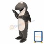 Sharkie Shark Mascot Costume