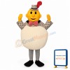 Humpty Dumpty Mascot Costume