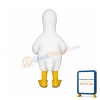 Pelican Mascot Costume