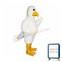 Sammy Seagull Mascot Costume
