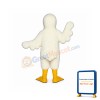 Cartoon Pelican Mascot Costume
