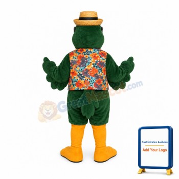 Party Parrot Mascot Costume