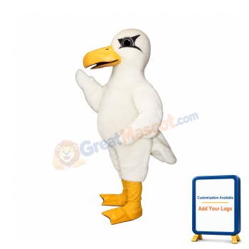 Sealey Seagull Mascot Costume