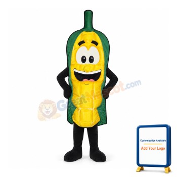 Cornie Corn Mascot Costume