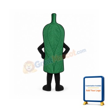 Cornie Corn Mascot Costume