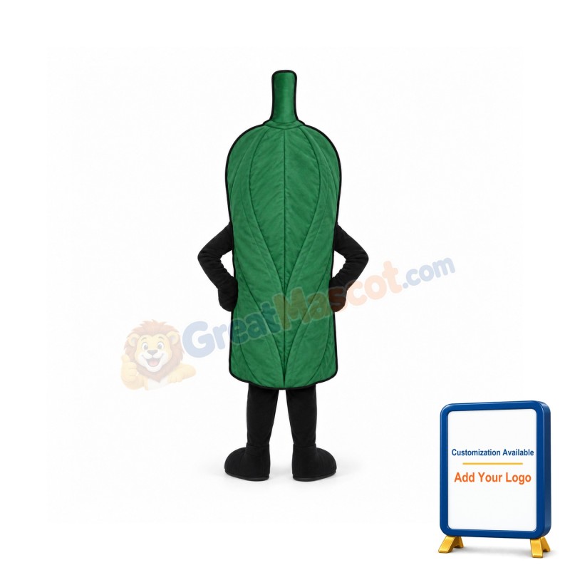 Cornie Corn Mascot Costume