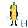 Cute Corn Mascot Costume
