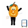 Jack O Lantern Mascot Costume